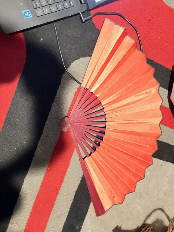 Medium Fan